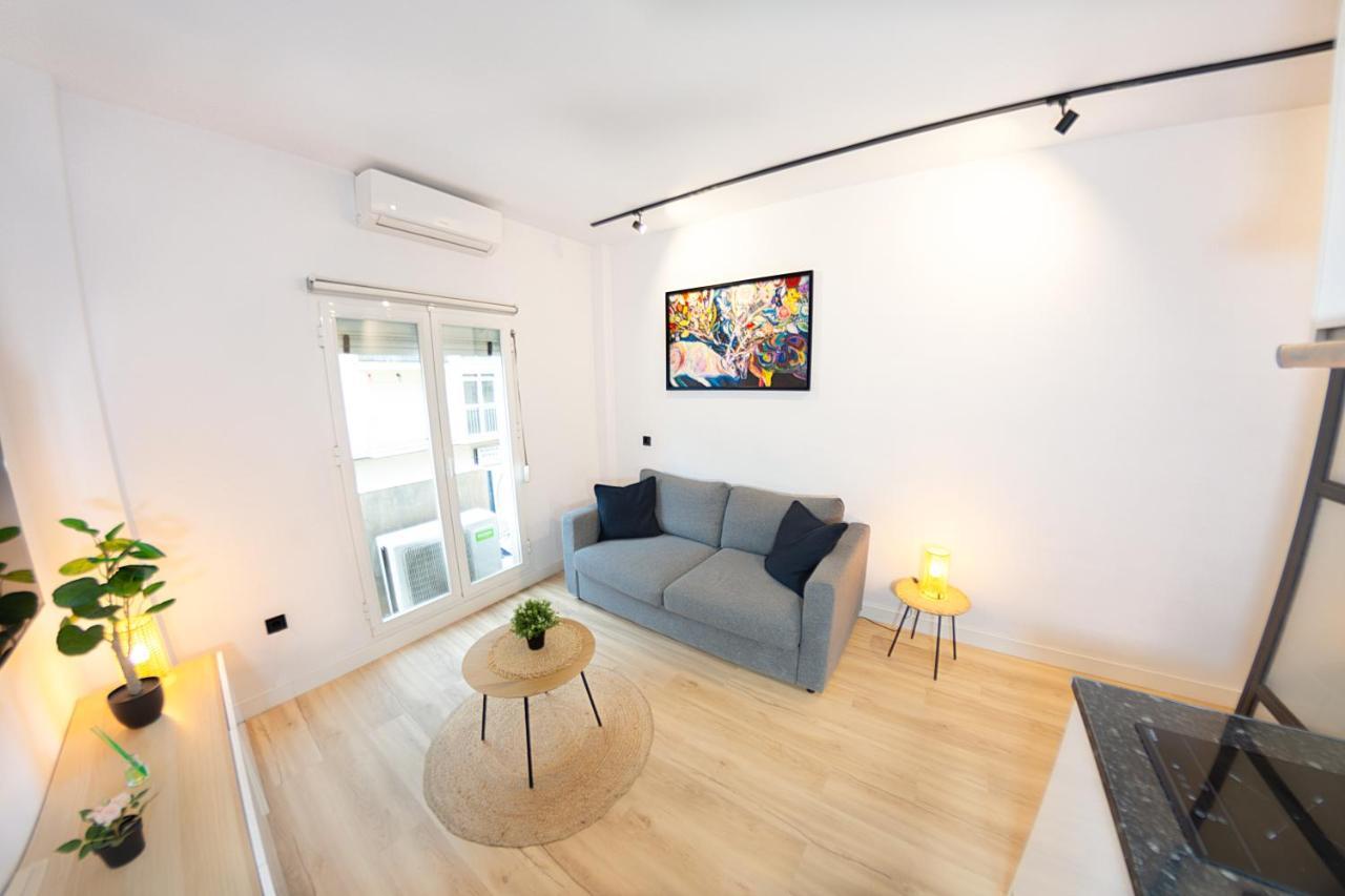 31 Apartments - Luxe In Het Centrum Van Málaga Exteriör bild