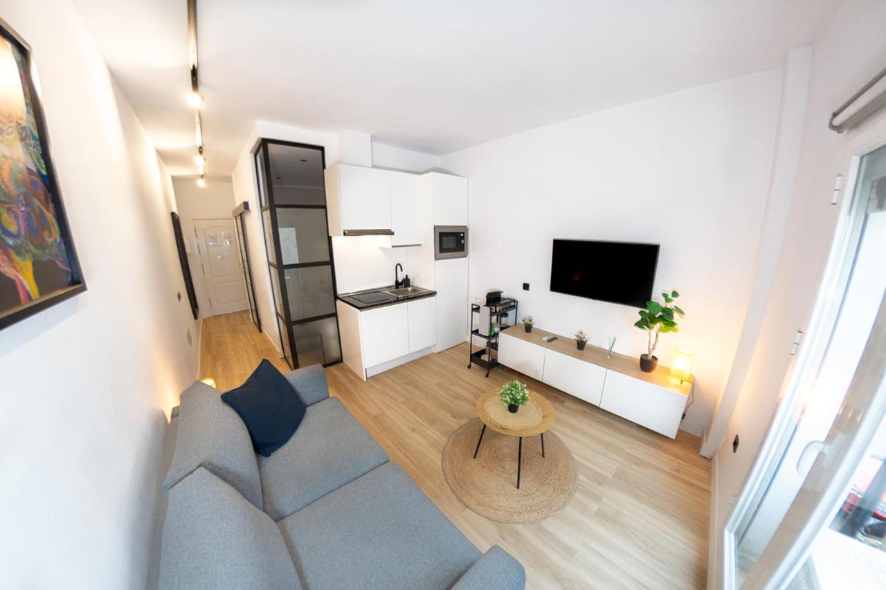 31 Apartments - Luxe In Het Centrum Van Málaga Exteriör bild